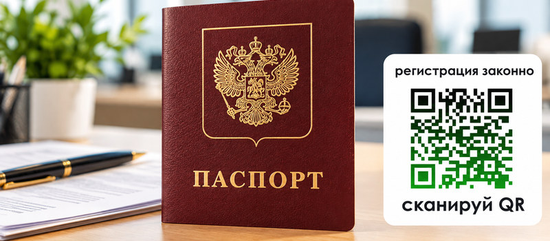 регистрация в Гаджиево прописка в Гаджиево